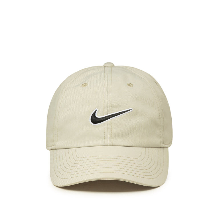 Бейсболка Club Unstructured Swoosh Cap Nike, черный