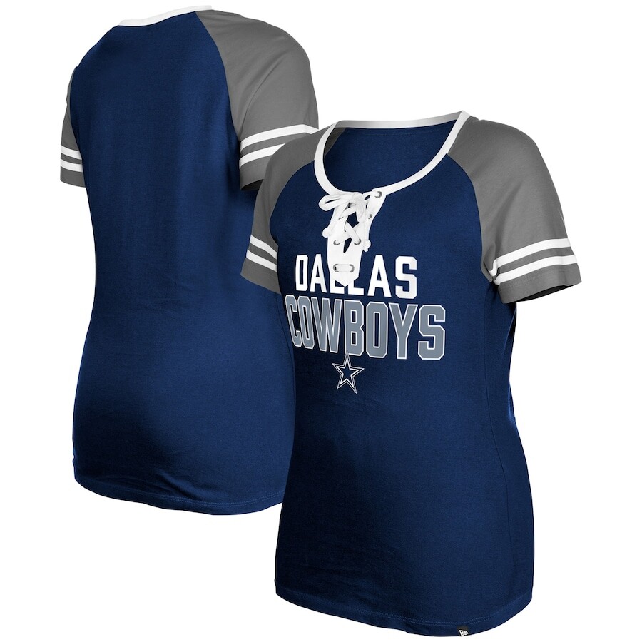 

Футболка с коротким рукавом New Era Dallas Cowboys, нави