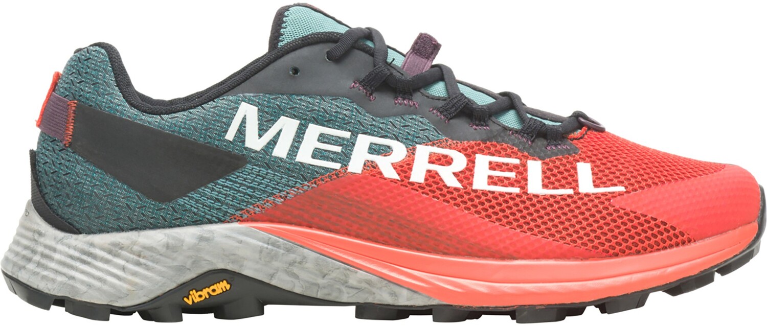 

Кроссовки для бега по пересеченной местности MTL Long Sky 2 — мужские Merrell, оранжевый