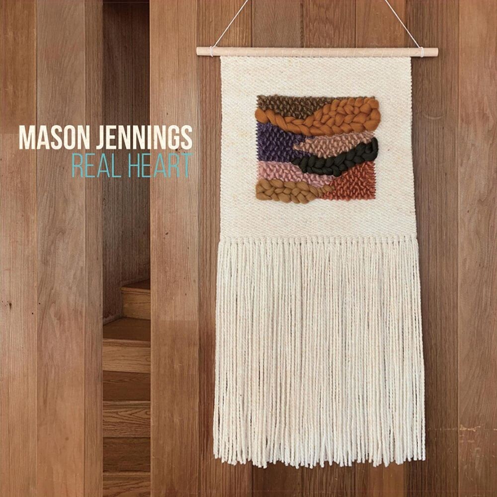 

Диск CD Real Heart - Mason Jennings