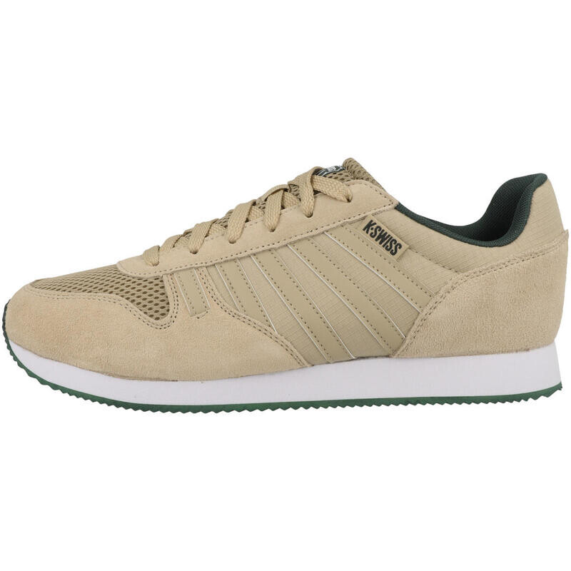 

Низкие кеды Granada мужское K-SWISS, цвет braun