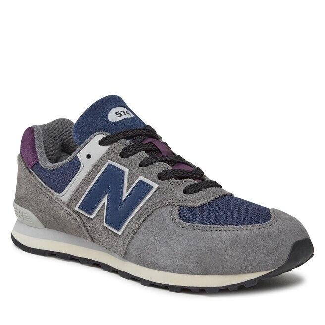 

Кроссовки New Balance, серый