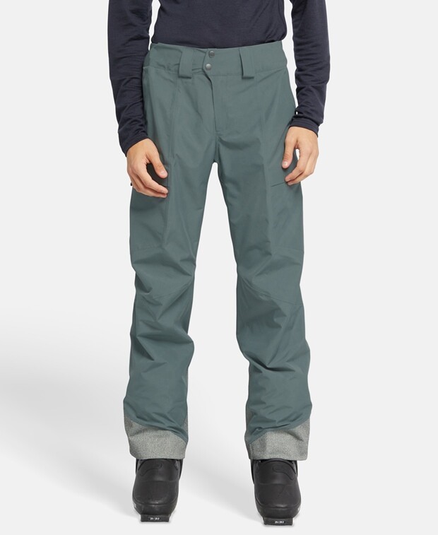 

Лыжные штаны Patagonia, цвет Moss