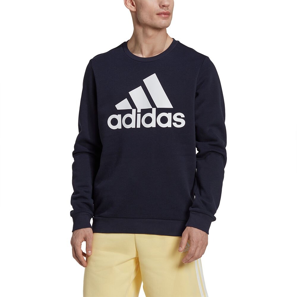 

Толстовка adidas Sportswear Essentials Big Logo, синий