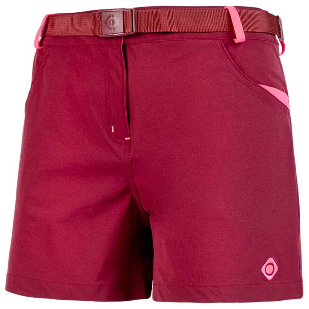 

Шорты Izas Lujan Shorts Pants, красный