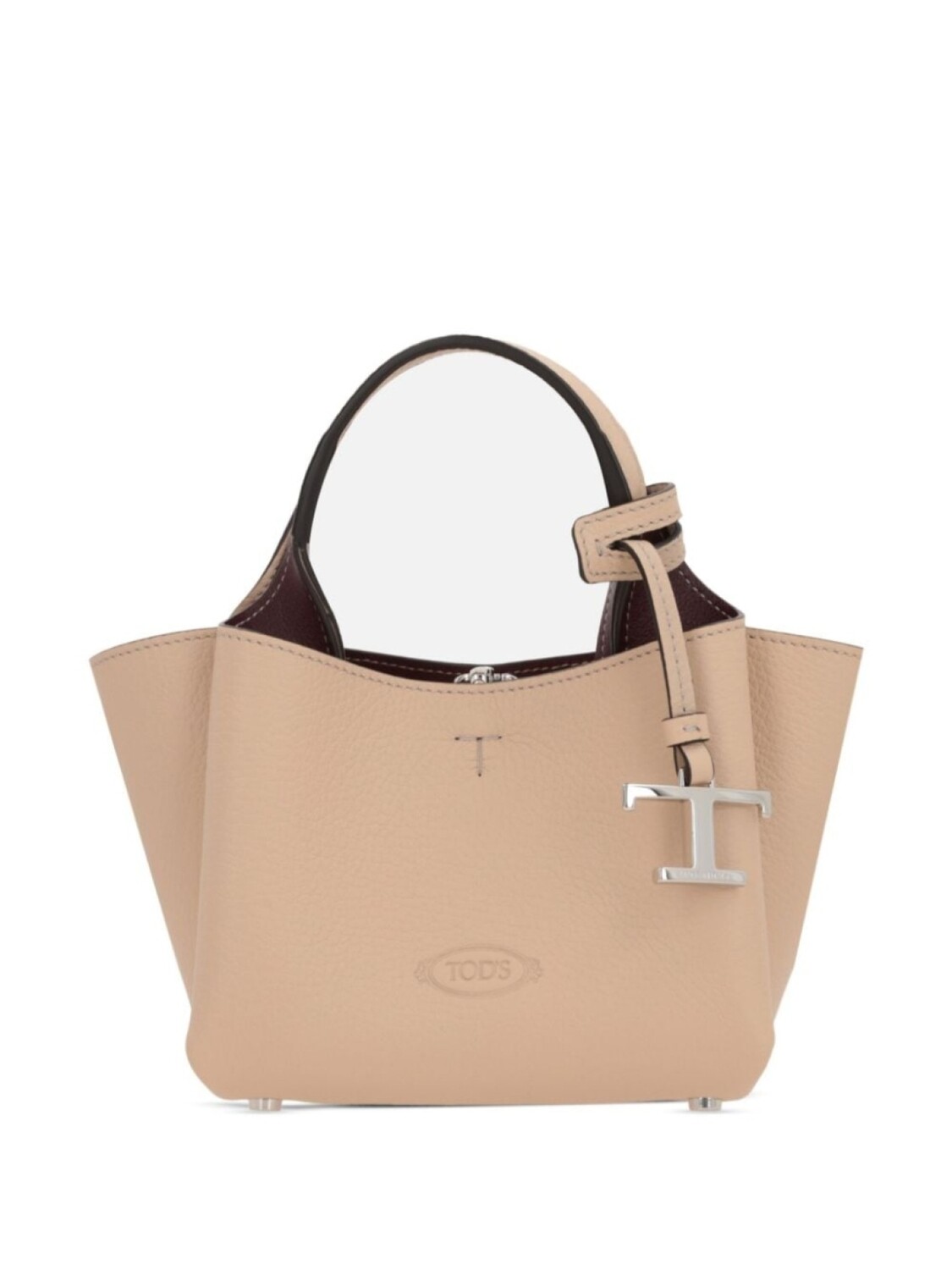 

Tod's сумка-тоут Apa, нейтральный цвет