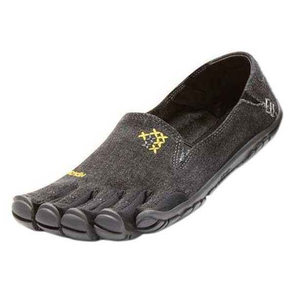 

Кроссовки для бега Vibram Fivefingers Cvt Hemp, черный