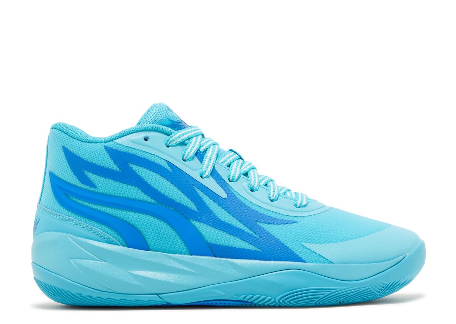 

Кроссовки Puma Mb.02 Jr 'Rookie Of The Year', синий