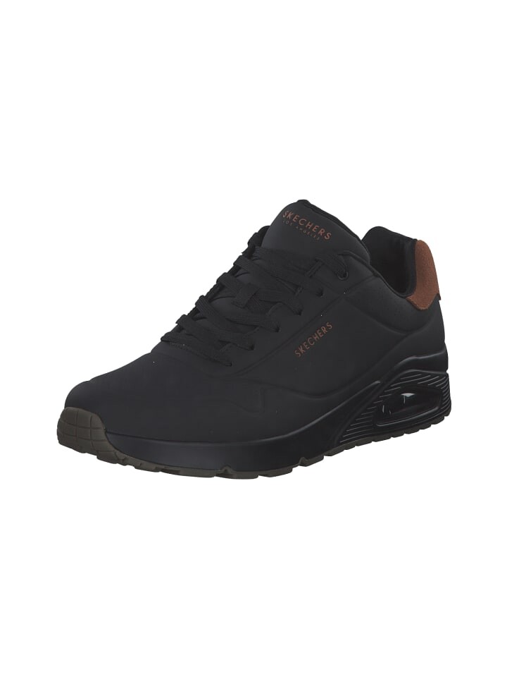 

Туфли на шнуровке Skechers Klassische & Business Schuhe, черный