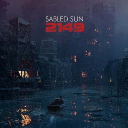 

Виниловая пластинка Sabled Sun - 2149