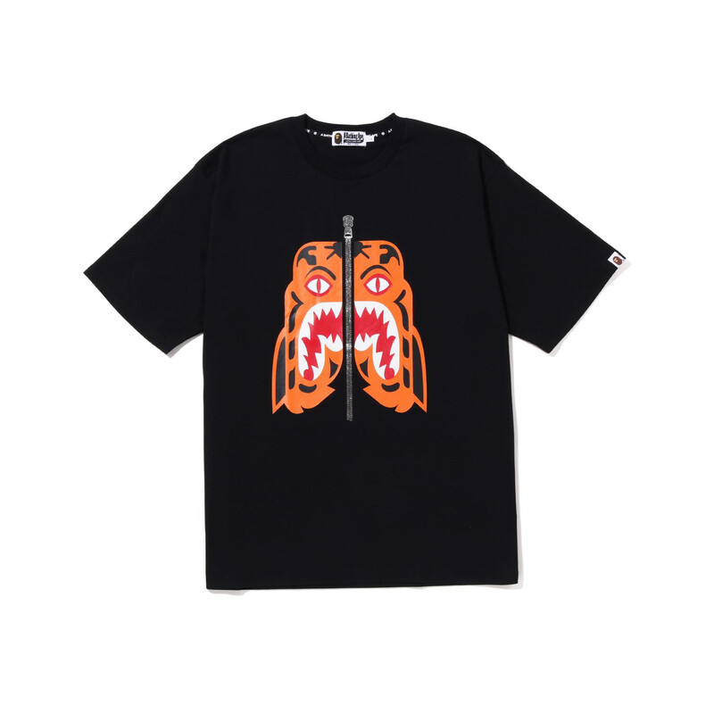 

Футболка мужская A Bathing Ape, черный