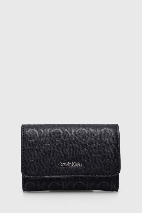 

Кошелек Calvin Klein, черный