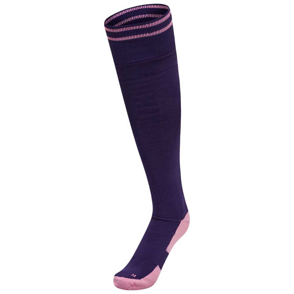 Носки Hummel Element Long, фиолетовый