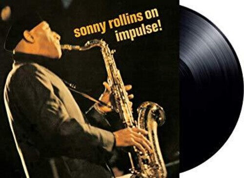 

Виниловая пластинка Rollins, Sonny: Sonny Rollins - On Impulse