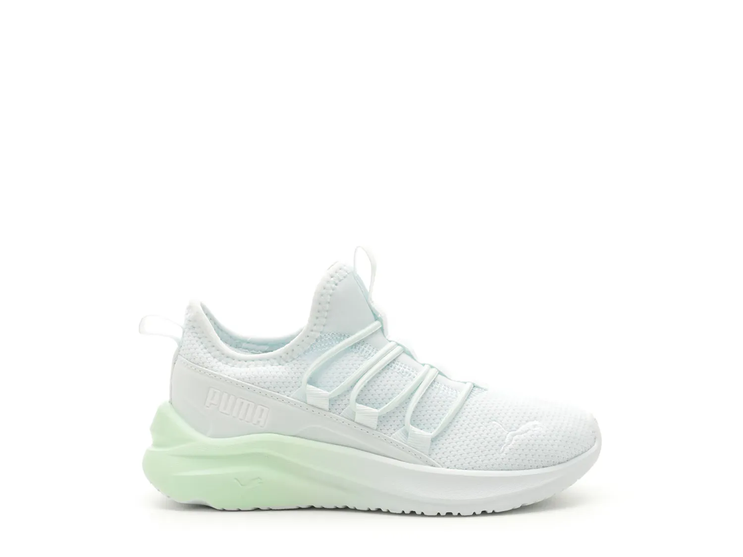

Кроссовки One4All Fade Slip-On Sneaker Puma, синий