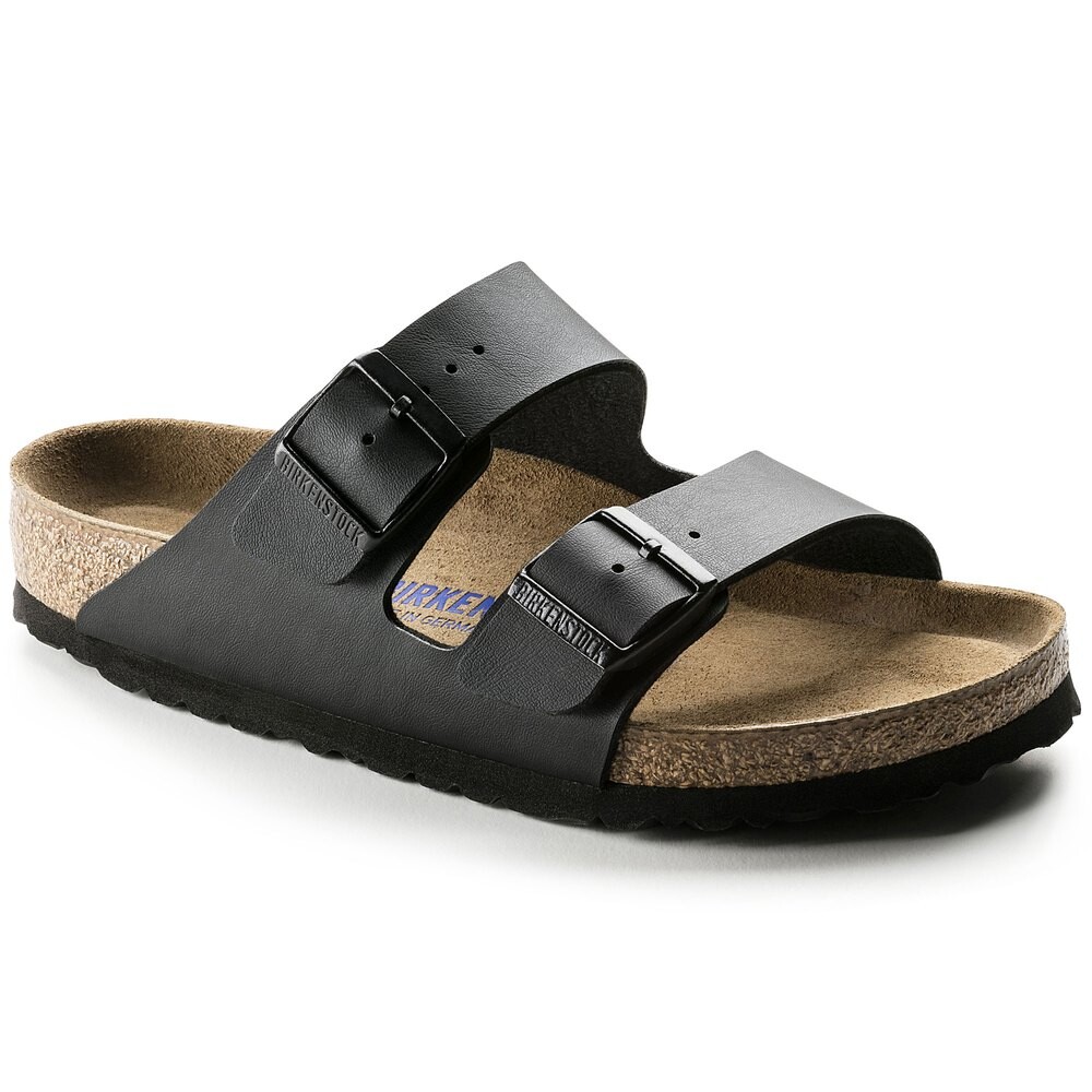 

Сандалии Birkenstock Arizona, черный