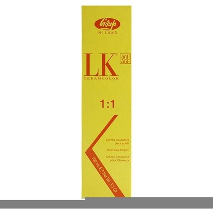 

Уход за волосами и краска для кожи головы 77/00 100мл, Lisap
