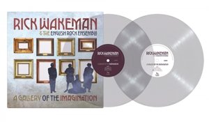 Виниловая пластинка Wakeman Rick - A Gallery of the Imagination wakeman caroline cinderella