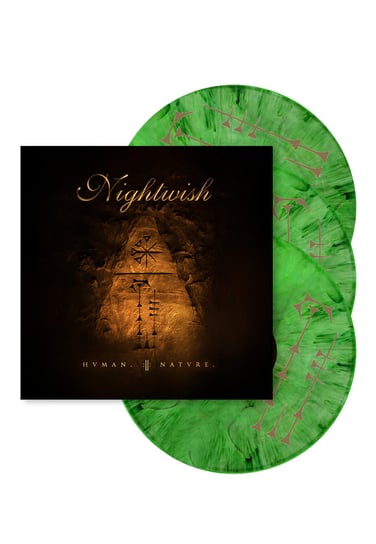 Виниловая пластинка Nightwish - Human Nature