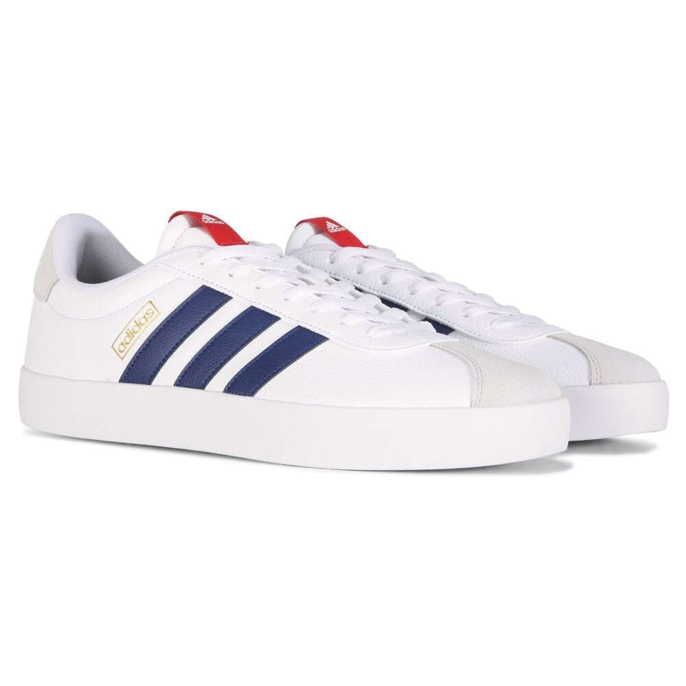 

Мужские кроссовки VL Court 3.0 Adidas, белый