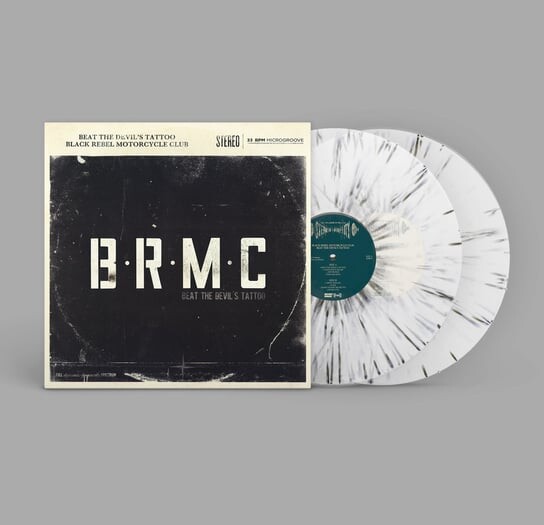 

Виниловая пластинка Black Rebel Motorcycle Club - Beat The Devil's Tattoo