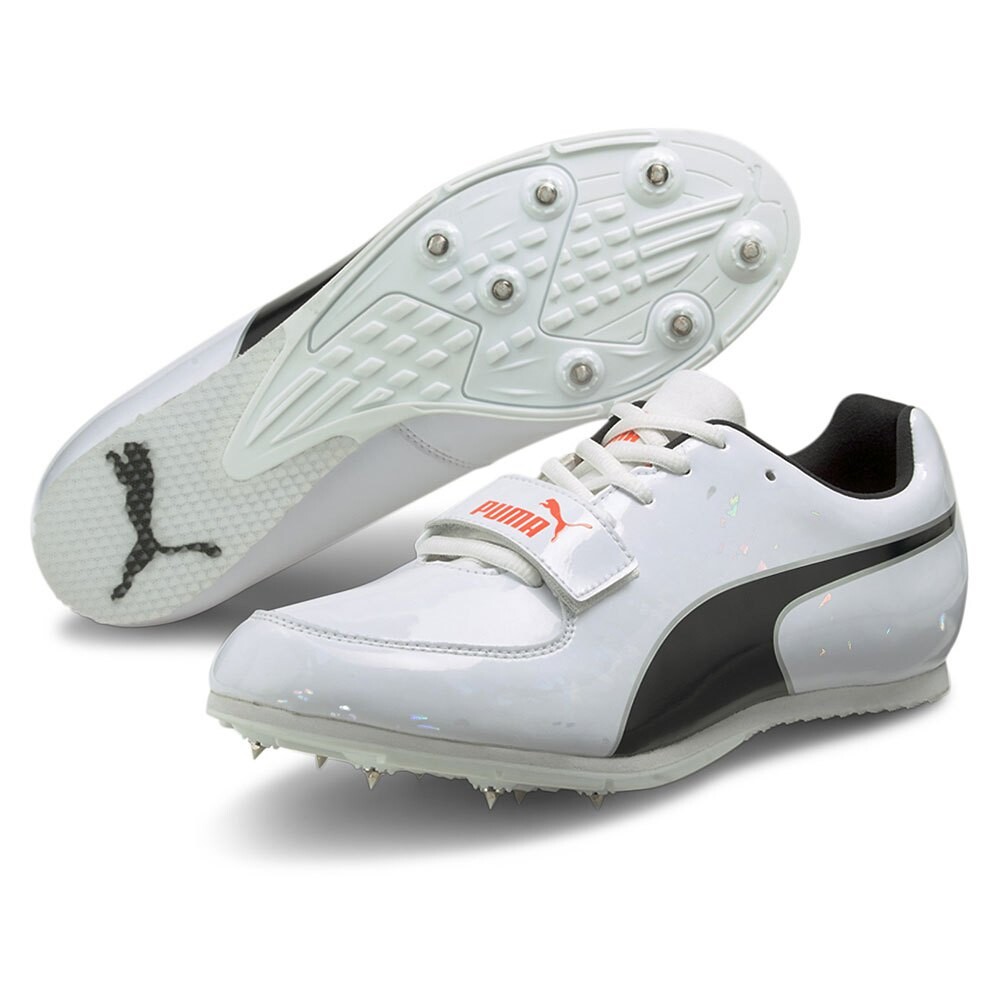 Трековые кроссовки Puma Evospeed Long Jump 6, белый