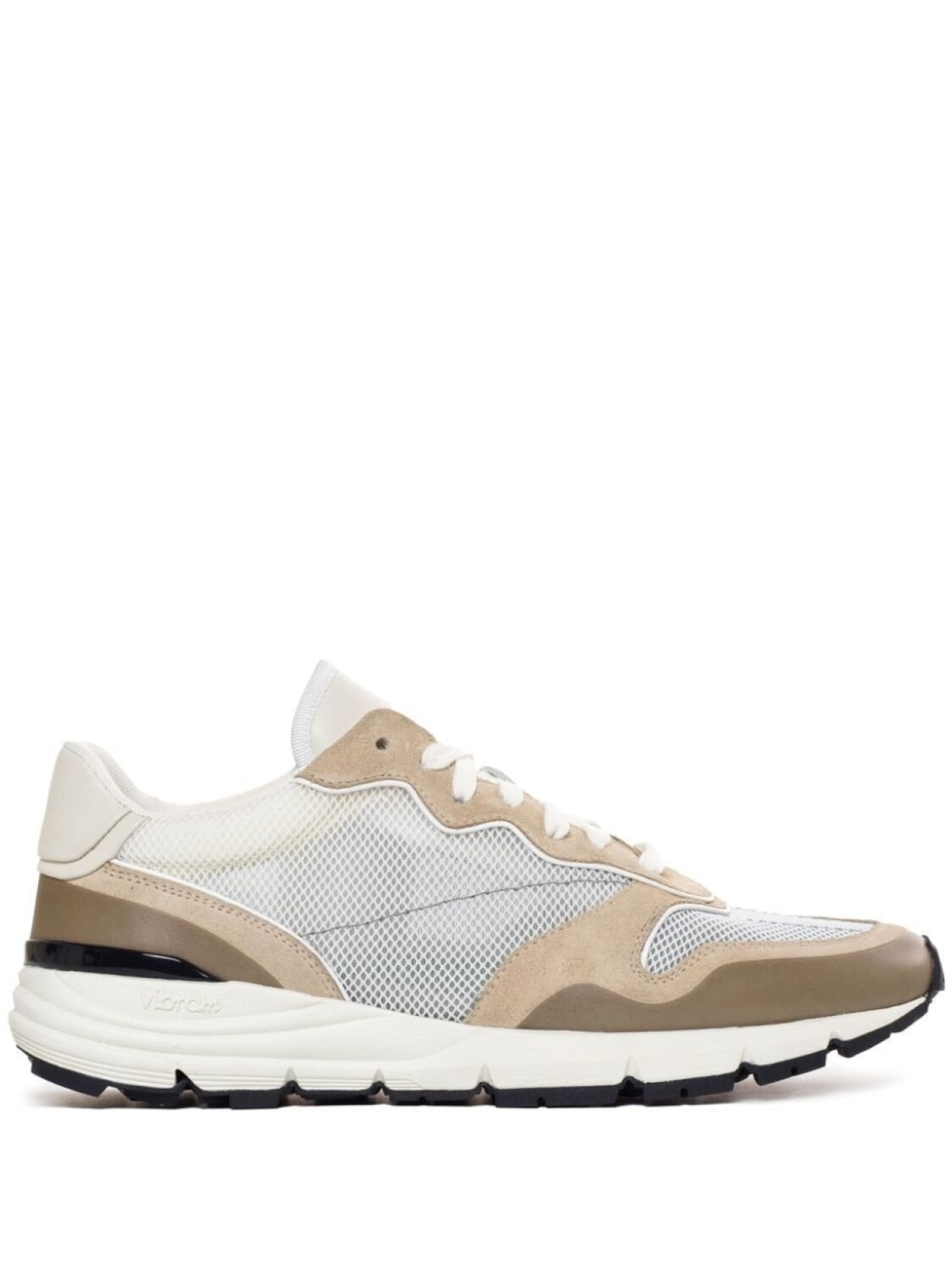 

John Elliott кроссовки Edition One Runner, серый