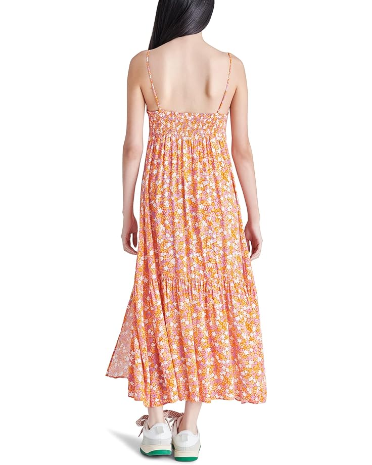 цена Платье Steve Madden Shayne Dress, цвет Orange Blossom