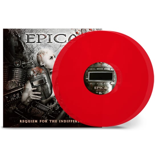 Виниловая пластинка Epica - Requiem For The Indifferent