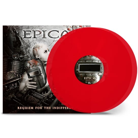 

Виниловая пластинка Epica - Requiem For The Indifferent