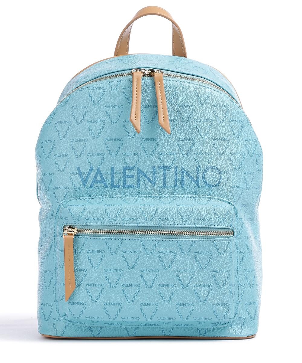 

Рюкзак Liuto из искусственной кожи Valentino Bags, синий