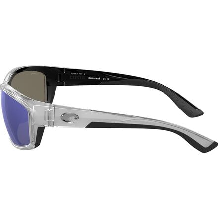цена Поляризационные солнцезащитные очки Saltbreak 580G Costa, цвет Silver Blue Mirror