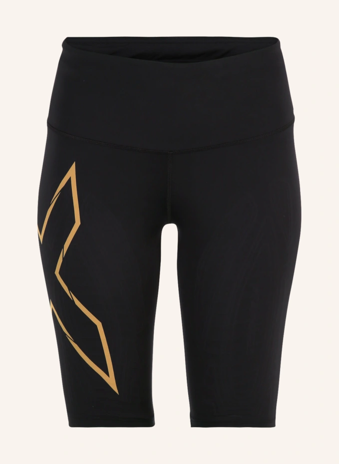 

Шорты для бега light speed mid-rise comp 2Xu, черный