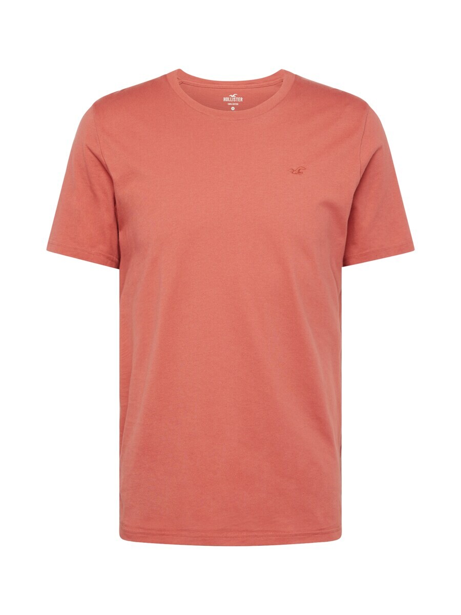 

Футболка HOLLISTER SEASONAL COLORS, цвет Melon