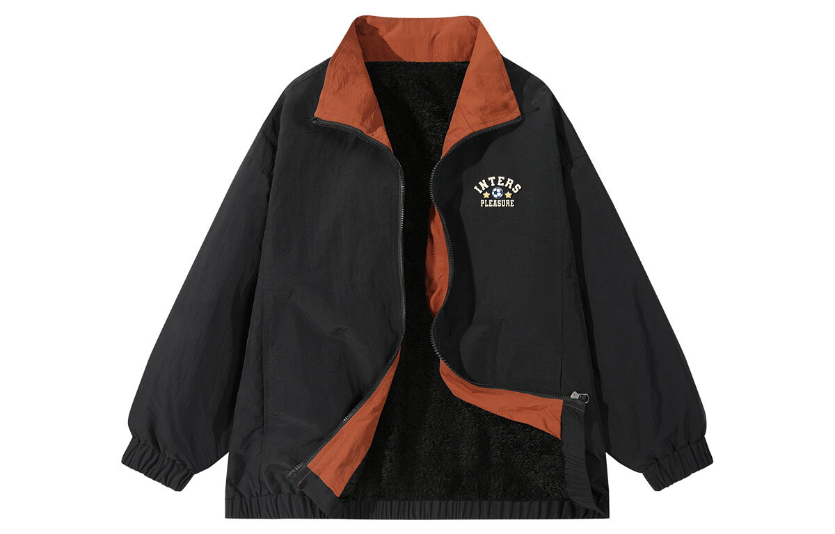 

Куртка унисекс F.C. Internazionale Milano, цвет Khaki (Thickened and Fleece-lined)