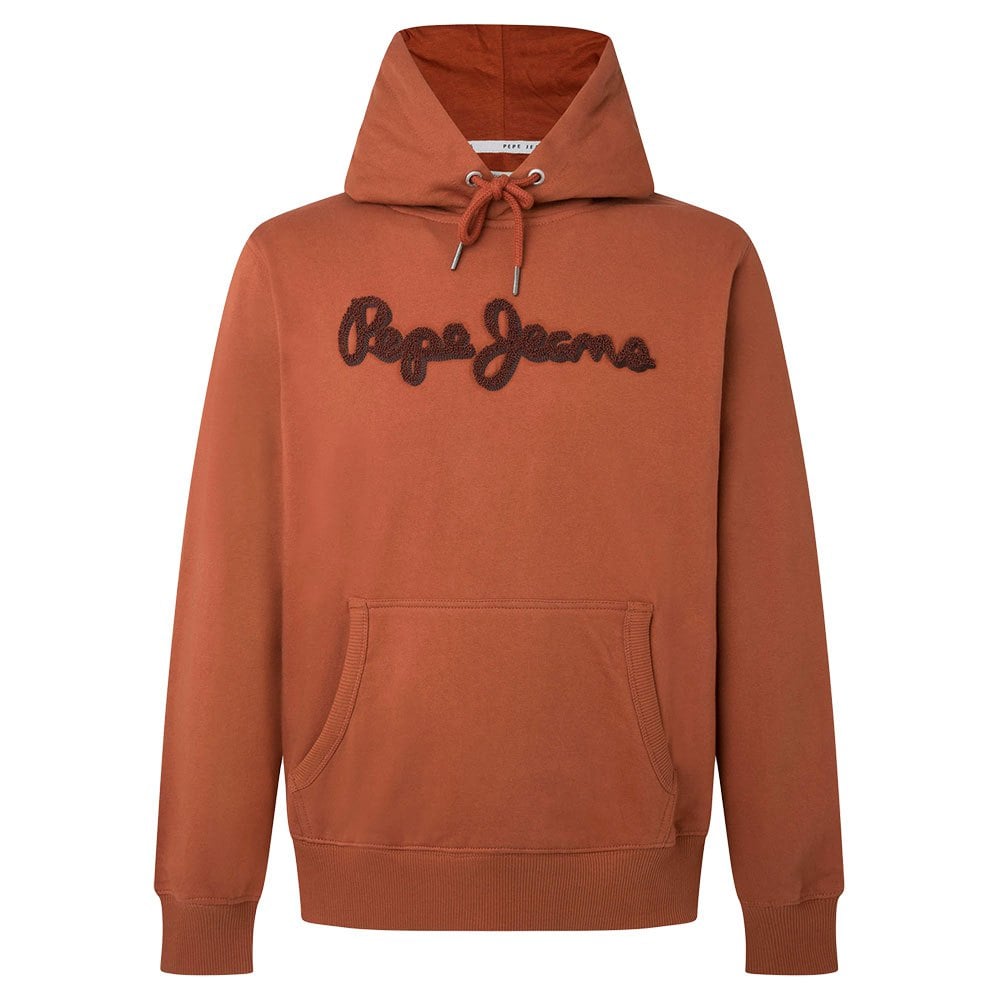 

Худи Pepe Jeans Ryan, оранжевый