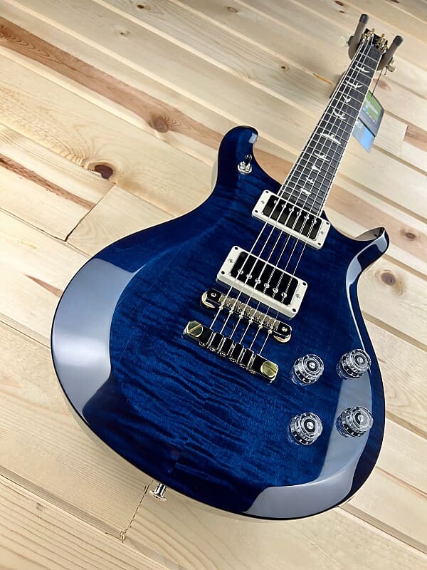 

Электрогитара PRS Paul Reed Smith S2 McCarty 594 Whale Blue NEW #7644