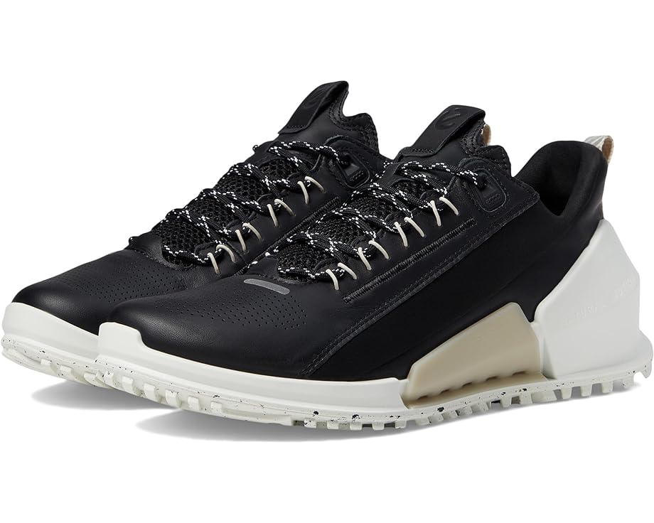 Кроссовки ECCO Sport BIOM 2.0 Luxery Sneaker, цвет Black/Black/Black