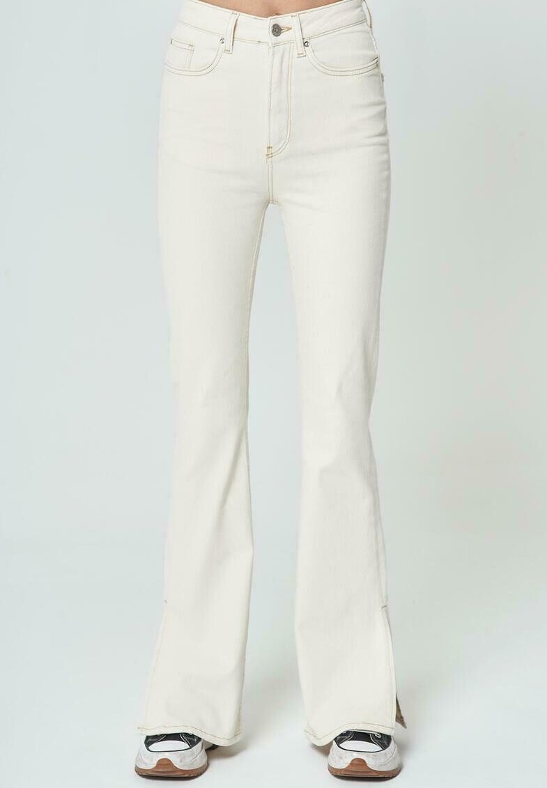 

Джинсы Bootcut Cross Jeans, бежевый