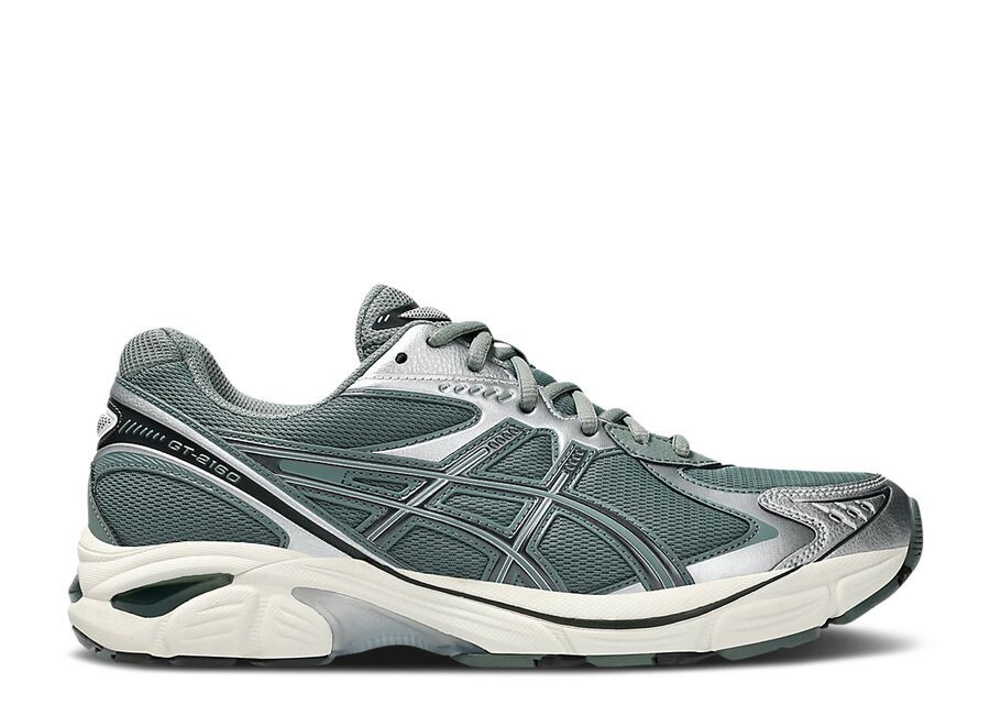 

Кроссовки ASICS GT 2160, цвет Monument Blue Graphite Grey