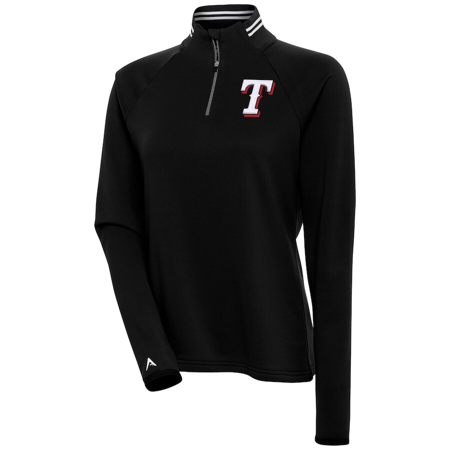 

Куртка Antigua Texas Rangers, черный