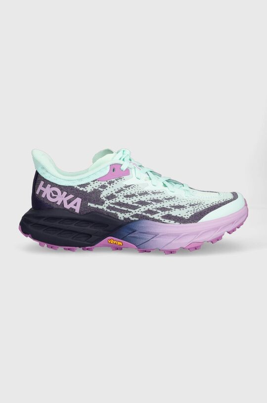 

Кроссовки SPEEDGOAT 5 Hoka, бирюзовый, Голубой