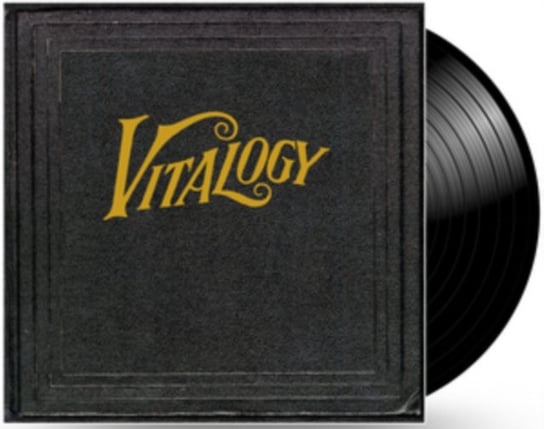 Виниловая пластинка Pearl Jam - Vitalogy (Remastered)