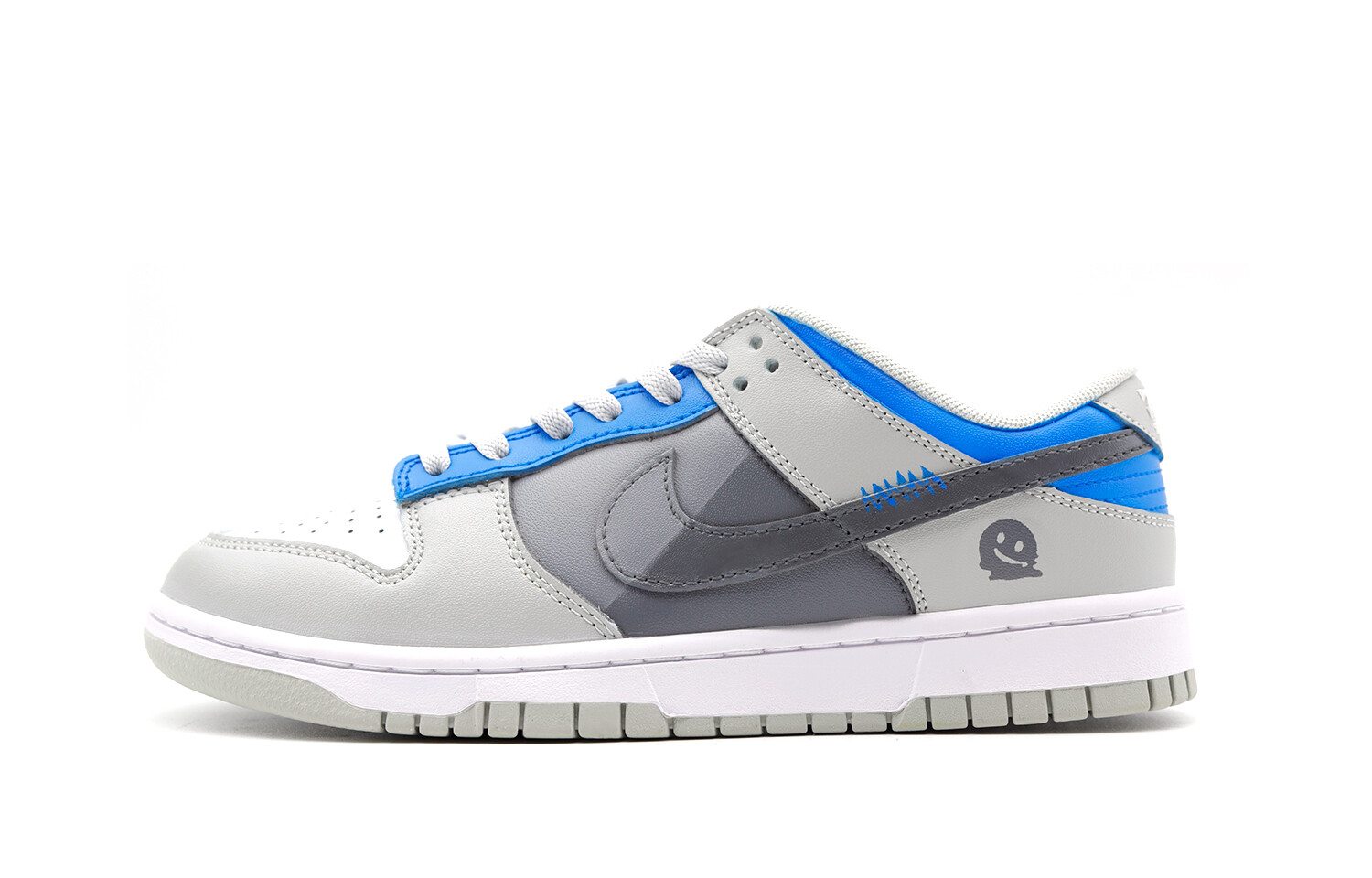 

Мужские кроссовки для скейтбординга Nike Dunk, Light Gray