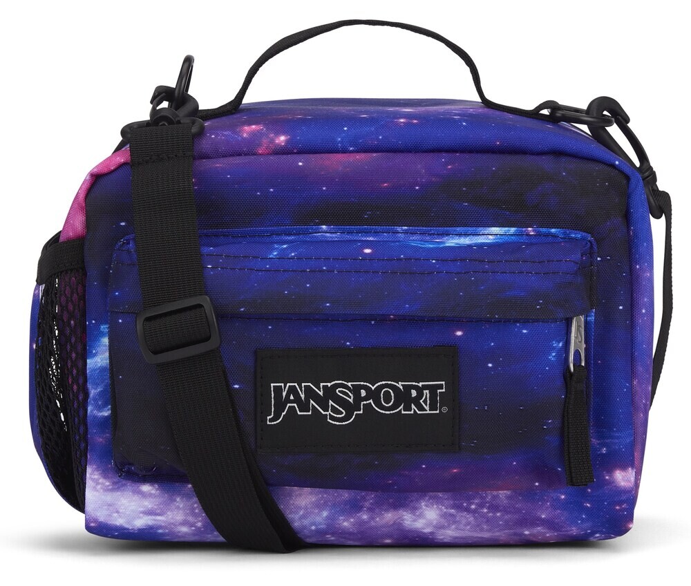 

Сумочка JANSPORT The Carryout, темно-синий