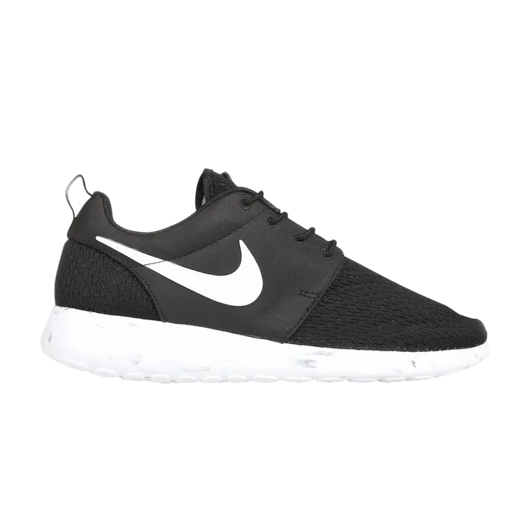 

Кроссовки Nike Rosherun Marble, черный