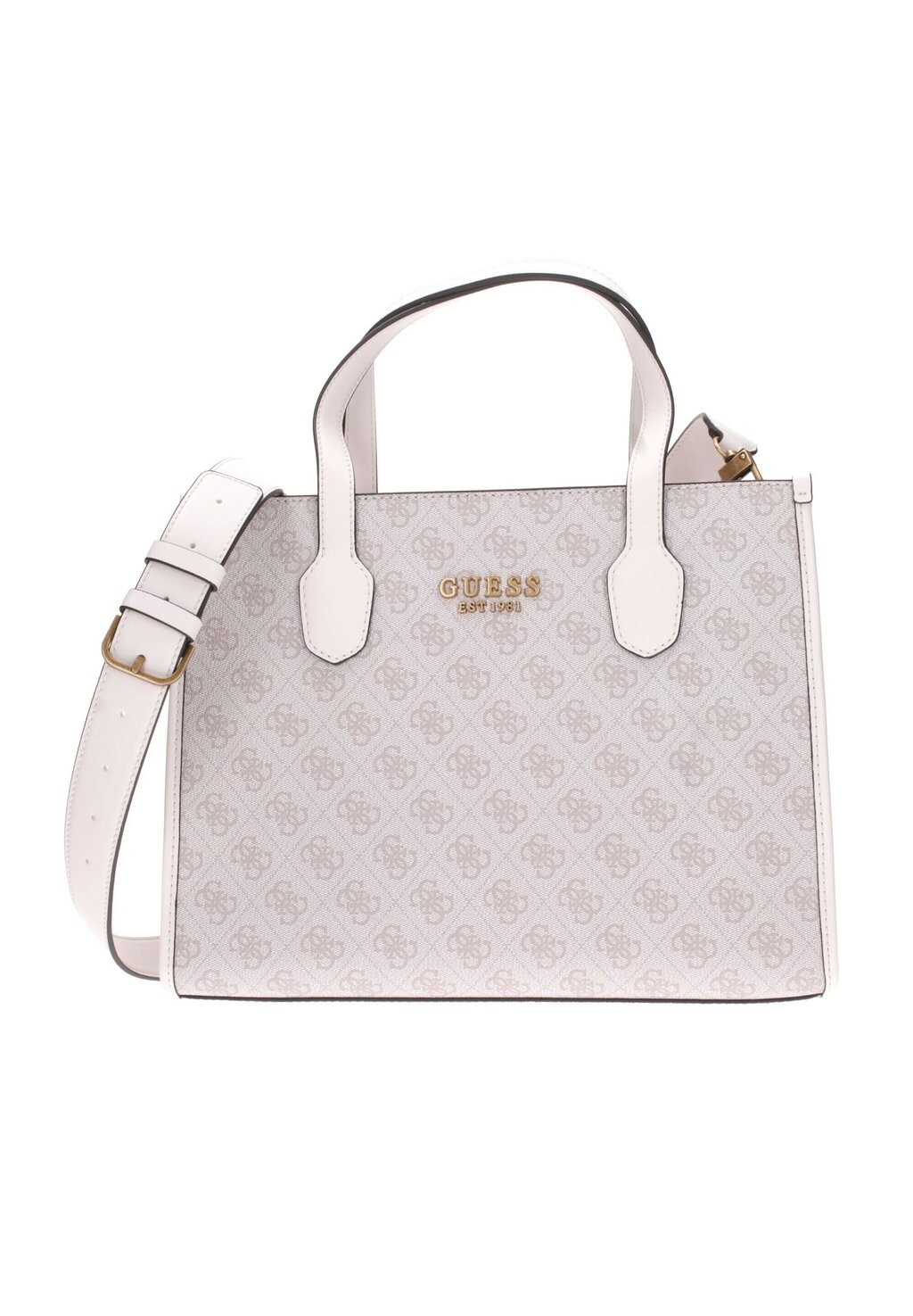 

Сумочка Guess, белая