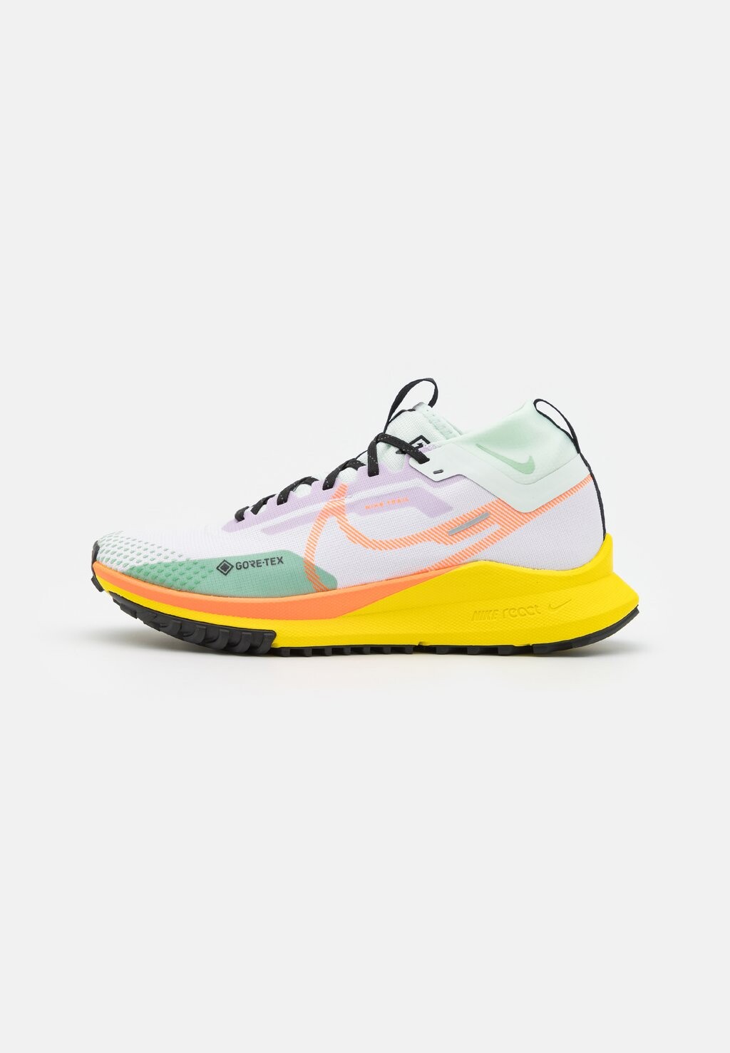 

Кроссовки Nike Pegasus Trail, едва виноградный / полностью оранжевый