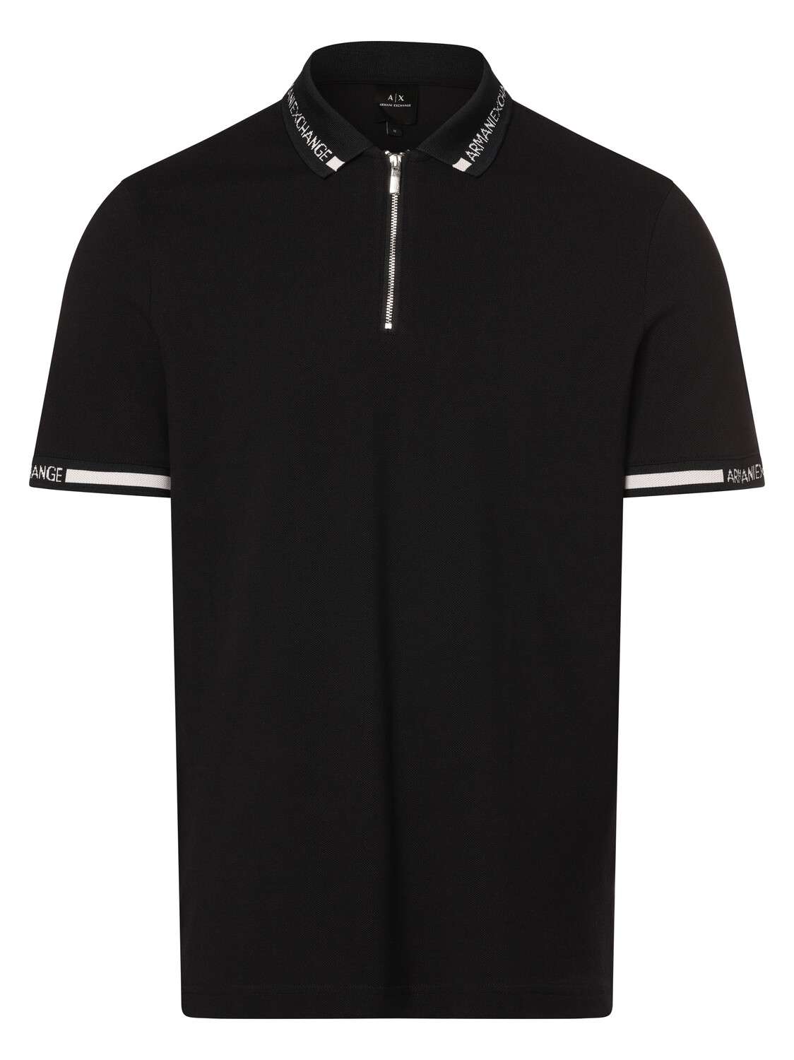 

Поло Armani Exchange, морской