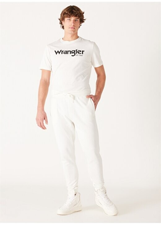 

Мужские спортивные штаны Regular Fit Off-White W232400102 Спортивные штаны Jogger Wrangler